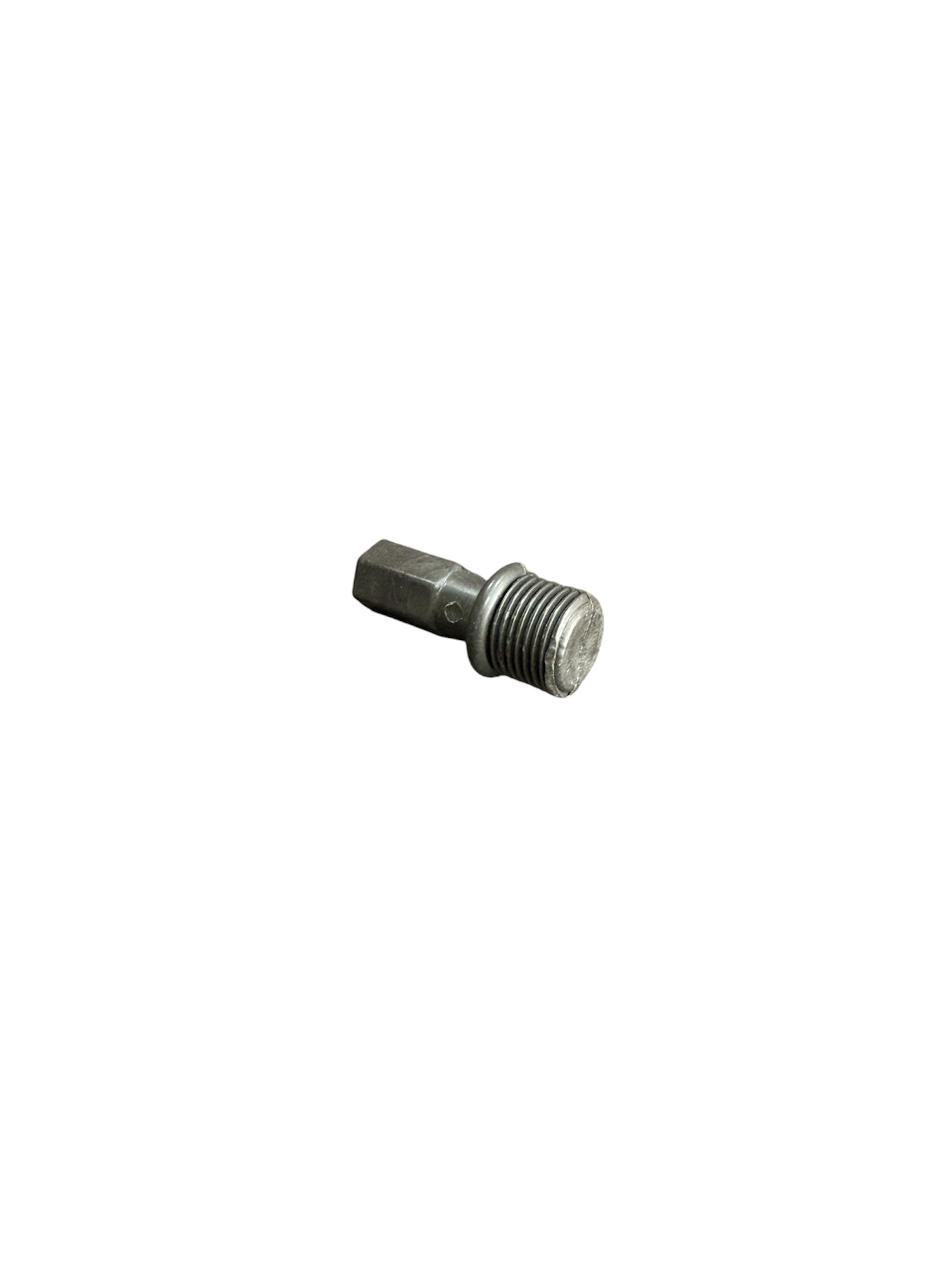 Testing Plug Solid Black