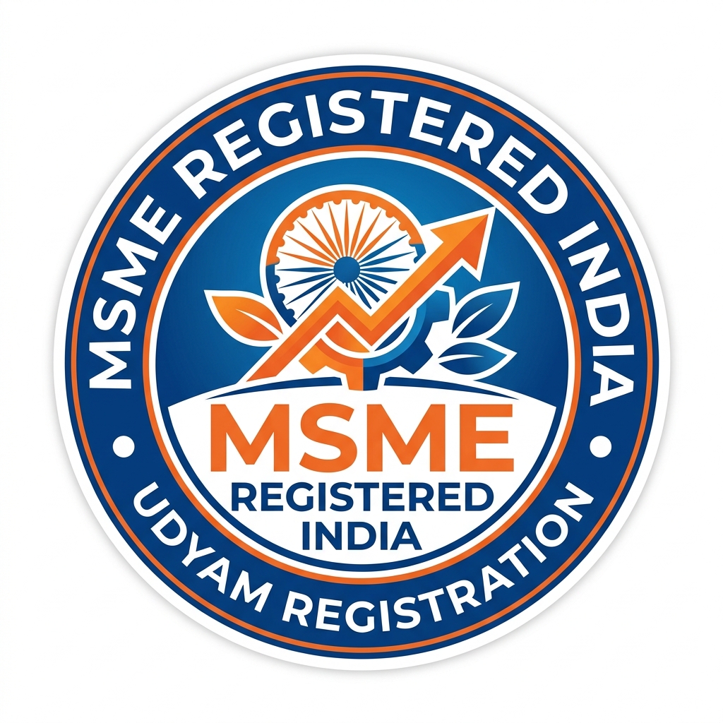 MSME Registered